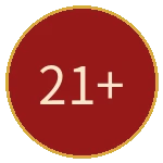 严禁21岁以下人士参与
